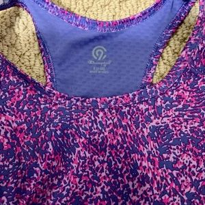 Girls Champion, tennis skirt and top, worn twice, excellent condition $20